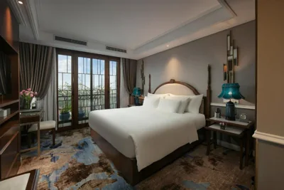Gem Suite Lake View — The Oriental Jade Hotel
