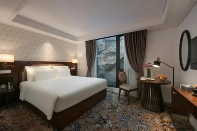 Oriental Emerald — The Oriental Jade Hotel