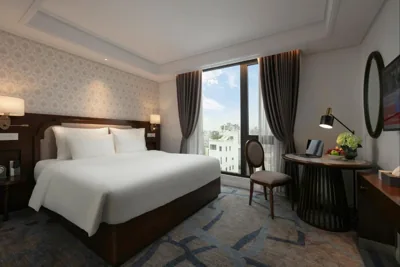Sapphire Old Quarter View — The Oriental Jade Hotel