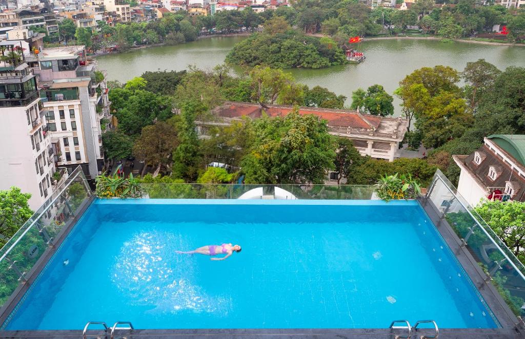 The Oriental Jade Hotel – Hanoi