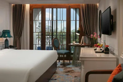 The Oriental Jade Hotel – Foto’s 2