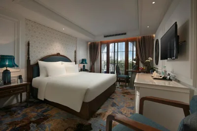 The Oriental Jade Hotel – Foto’s 3