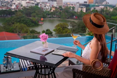 The Oriental Jade Hotel – Foto’s 6