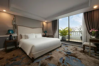 The Oriental Jade Hotel – Foto’s 7