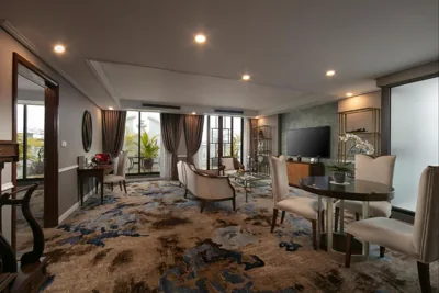 The Oriental Jade Hotel – Foto’s 8