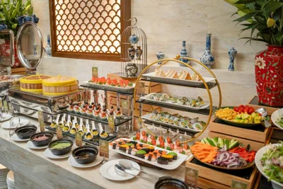 The Oriental Jade Hotel – Foto’s 9