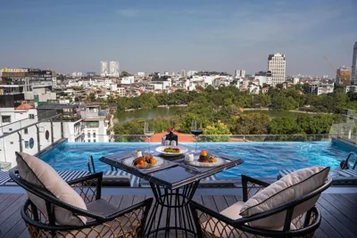 The Oriental Jade Hotel – Foto’s 12