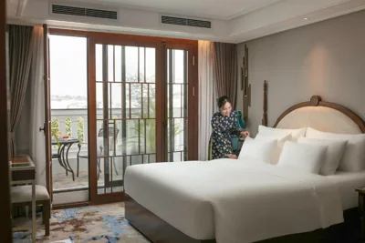 The Oriental Jade Hotel – Foto’s 13