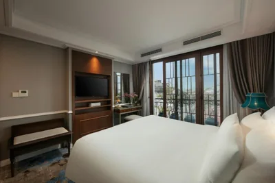 The Oriental Jade Hotel – Foto’s 14