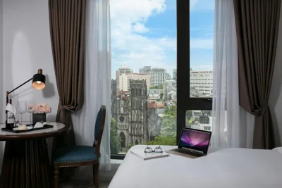 The Oriental Jade Hotel – Foto’s 15
